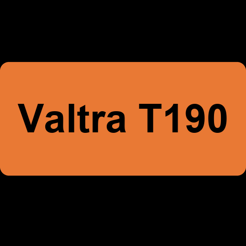 Valtra T190